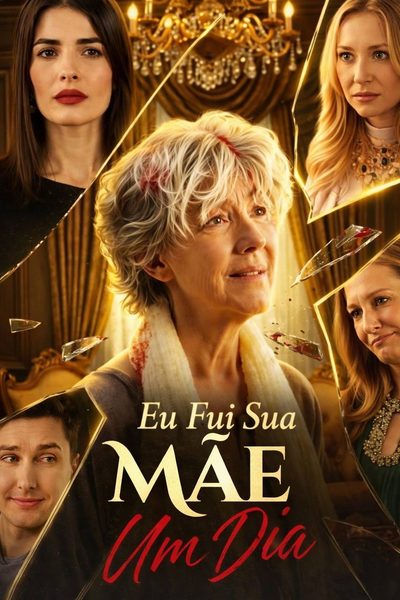 Capa da minisserie Eu Fui Sua Mãe Um Dia