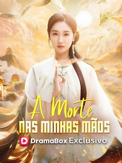 Capa da minisserie A Morte nas Minhas Mãos