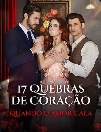 Capa da minisserie 17 Quebras de Coração