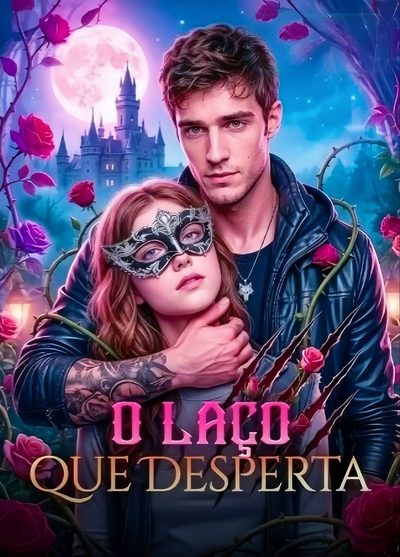 Capa da minisserie O Laço que Desperta