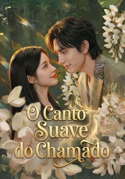 Capa da minisserie O Canto Suave do Chamado