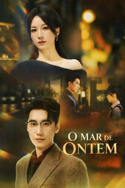 Capa da minisserie O Mar de Ontem