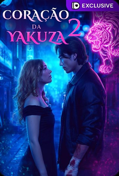 Capa da minisserie Coração da Yakuza 2