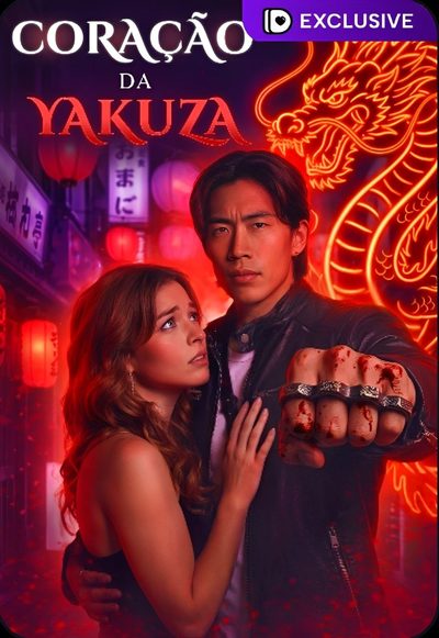 Capa da minisserie Coração da Yakuza 1