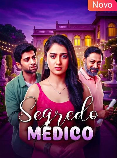 Capa da minisserie Segredo Médico