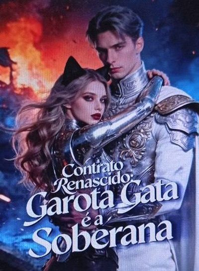 Capa da minisserie Contrato Renascido: Garota Gata É a Soberana