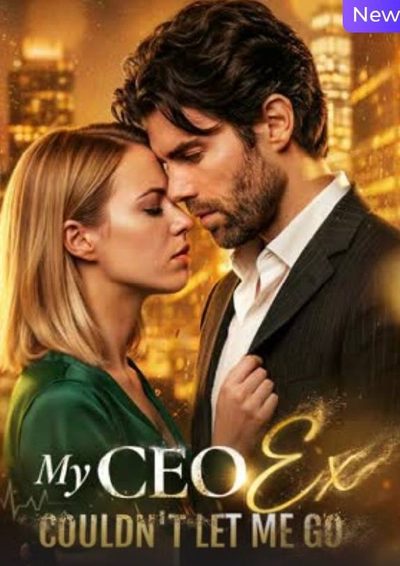 Capa da minisserie Meu Ex Ceo Não Me Deixa Ir