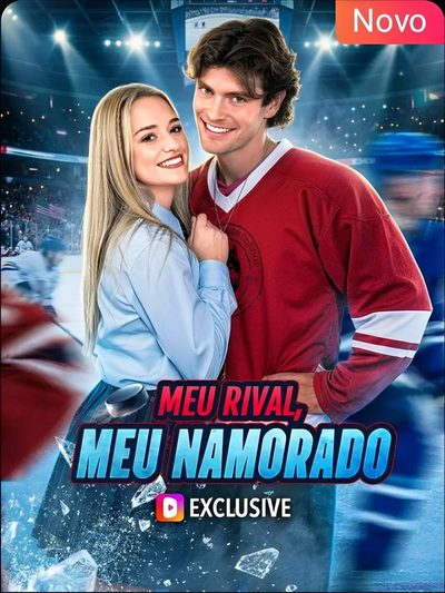 Capa da minisserie Meu Rival, Meu Namorado