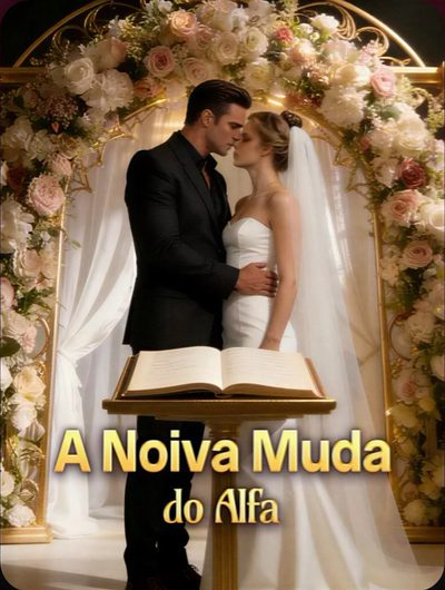 Capa da minisserie A Noiva Muda do Alfa