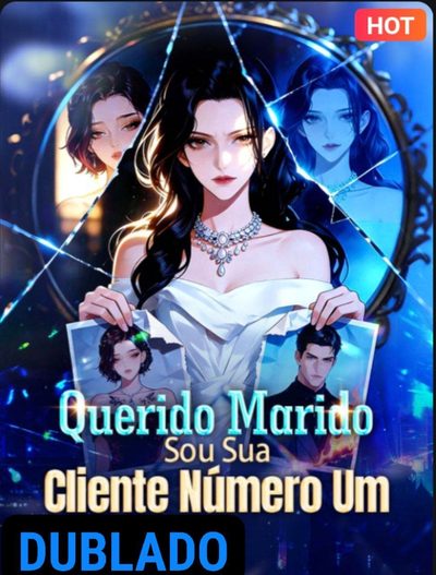 Capa da minisserie Querido Marido Sou Sua Cliente