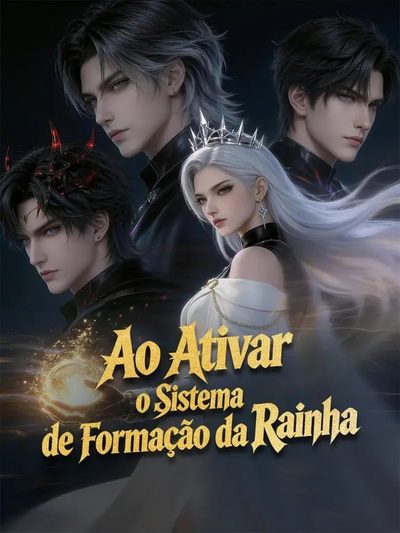 Capa da minisserie Ao Ativar o Sistema de