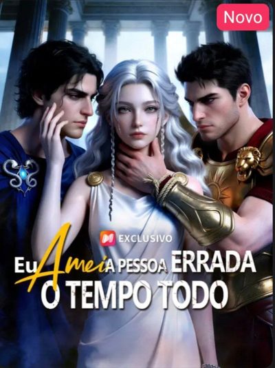 Capa da minisserie Eu Amei a Pessoa Errada o