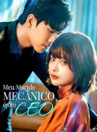 Capa da minisserie Meu Marido Mecânico É Um Ceo