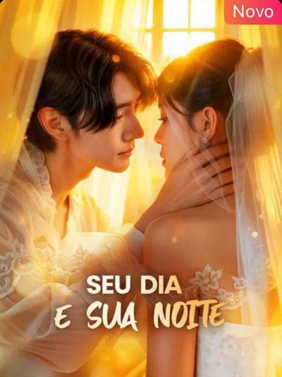 Capa da minisserie Seu Dia e Sua Noite