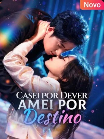 Capa da minisserie Casei por Dever, Amei por Destino (dublado)