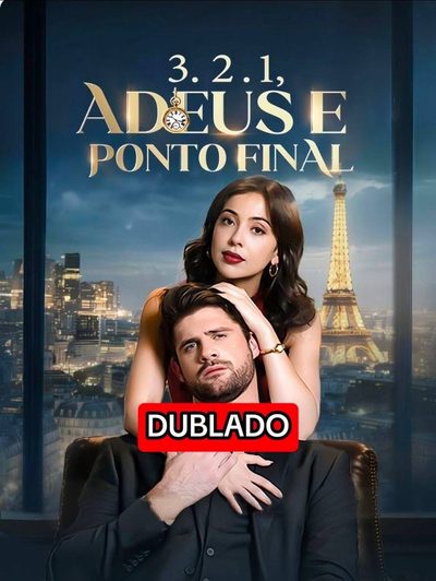 Capa da minisserie 3.2.1 Adeus e Ponto Final (dublado)