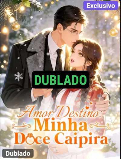 Capa da minisserie Amor Destino: Minha Doce