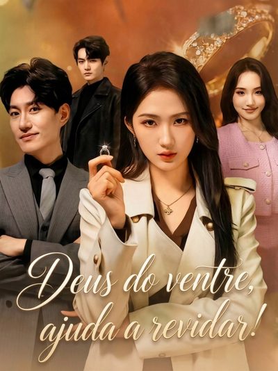 Capa da minisserie Deus do Ventre, Ajuda a Revidar!