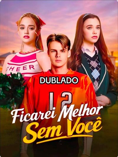 Capa da minisserie Ficarei Melhor sem Você