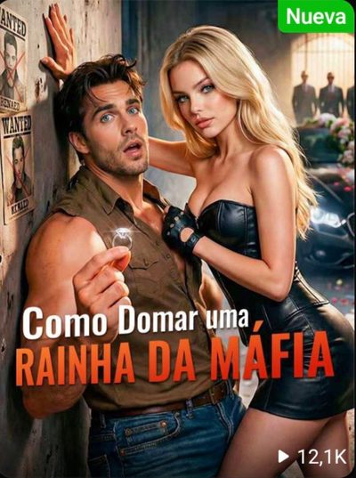 Capa da minisserie Como Domar uma Rainha da