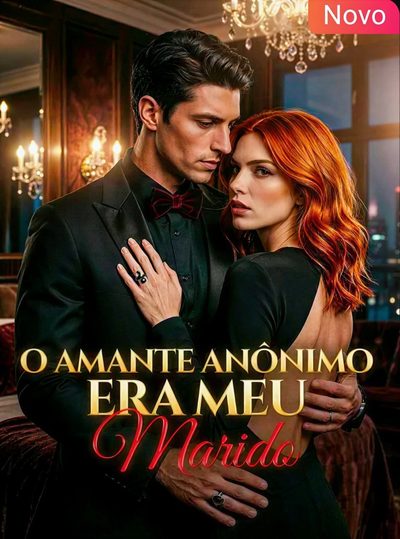 Capa da minisserie O Amante Anônimo Era Meu Marido