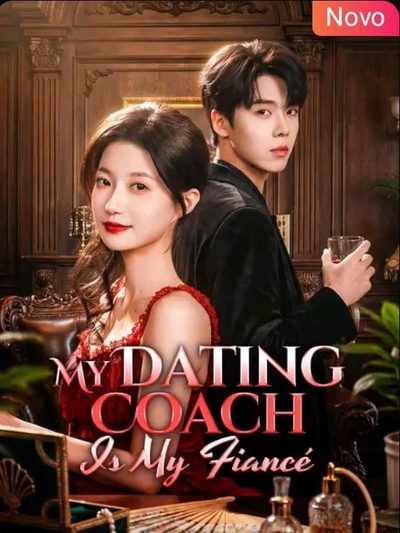 Capa da minisserie Meu Treinador de Amor