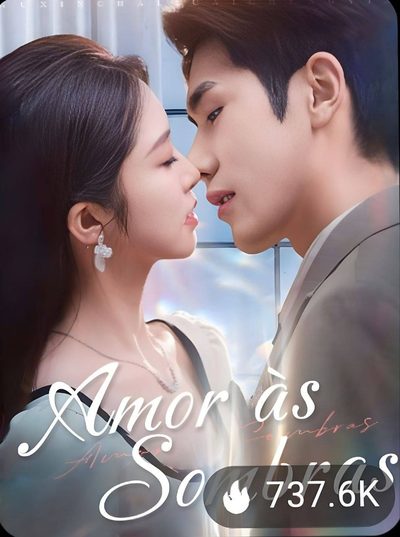 Capa da minisserie Amor às Sombras