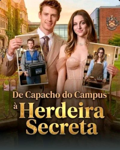 Capa da minisserie De Capacho do Campus à