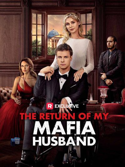 Capa da minisserie The Return of My Mafia Husband
