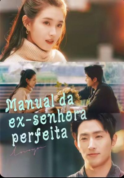 Capa da minisserie Manual da Ex-senhora