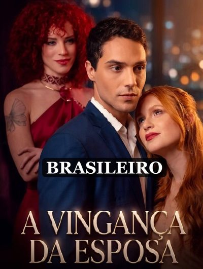 Capa da minisserie A Vingança da Esposa (brasileiro)