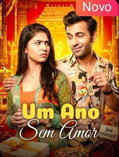 Capa da minisserie Um Ano sem Amor