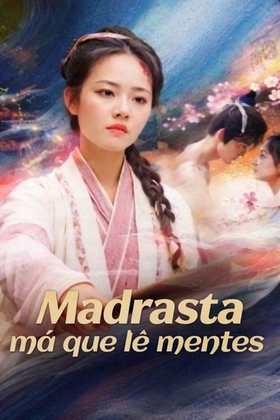 Capa da minisserie Madrasta Má que Lê Mentes