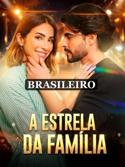 Capa da minisserie A Estrela da Família