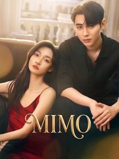 Capa da minisserie Mimo