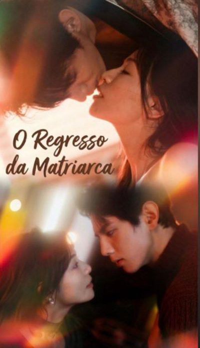 Capa da minisserie O Regresso da Matriarca