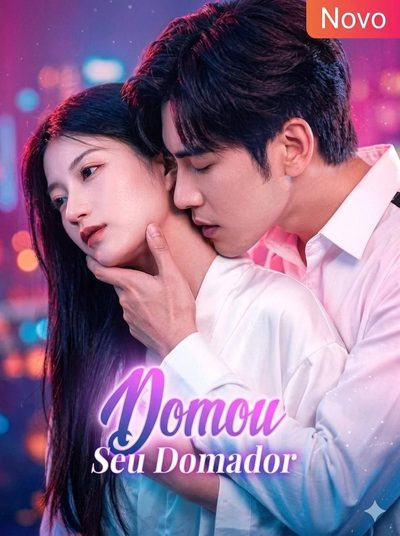 Capa da minisserie Domou Seu Domador (dublado)