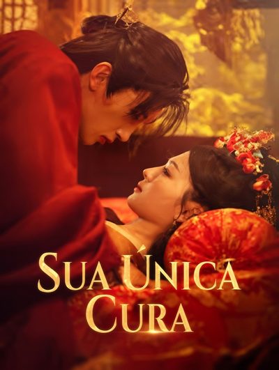 Capa da minisserie Sua Única Cura