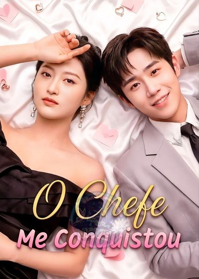 Capa da minisserie O Chefe que Me Conquistou