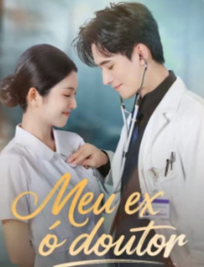 Capa da minisserie Meu Ex É o Doutor