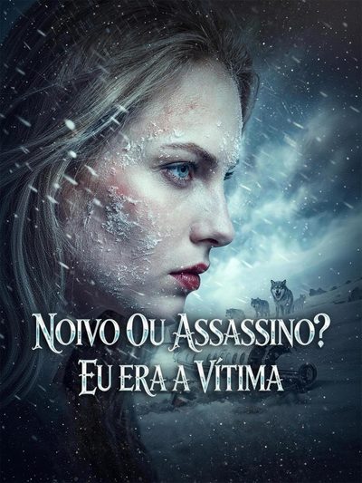 Capa da minisserie Noivo Ou Assassino? Eu Era a Vítima