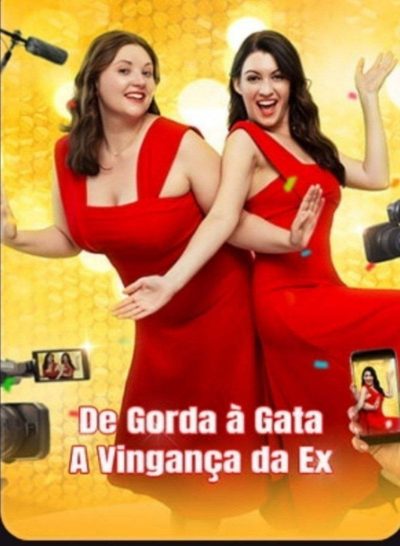 Capa da minisserie De Gorda Á Gata