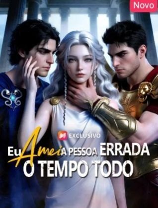 Capa da minisserie Eu Amei a Pessoa Errada o Tempo Todo