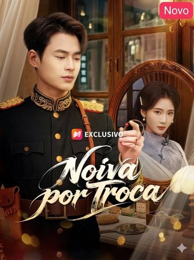 Capa da minisserie Noiva por Troca