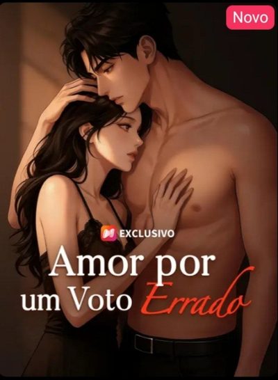 Capa da minisserie Amor por Um Voto Errado