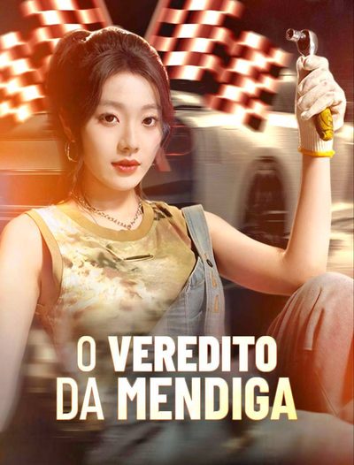 Capa da minisserie O Veredito da Mendiga
