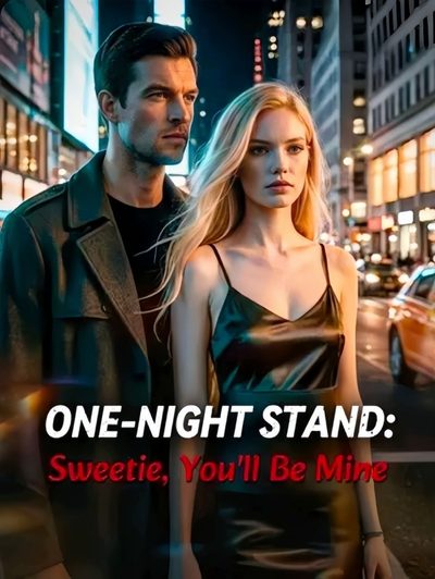 Capa da minisserie Querida, Você Será Minha One Night Stand: Sweetie, Youll Be Mine