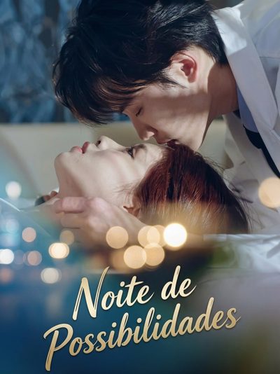 Capa da minisserie Noite de Possibilidades