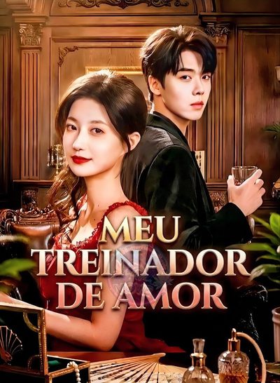 Capa da minisserie Meu Treinador de Amor