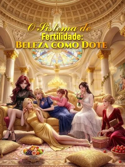 Capa da minisserie O Sistema de Fertilidade: Beleza Como Dote